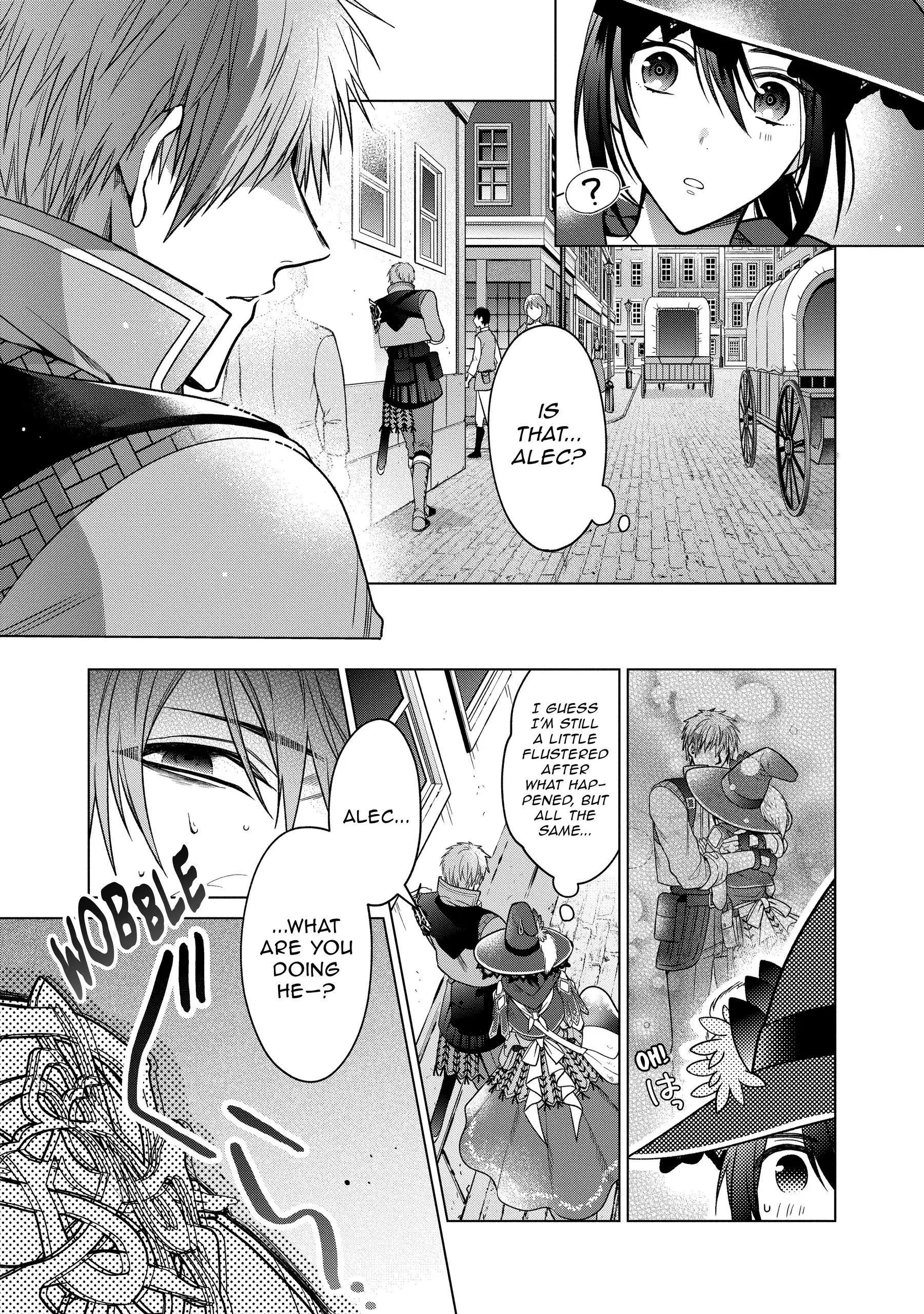 Life in Another World as a Housekeeping Mage Chapter 7 7